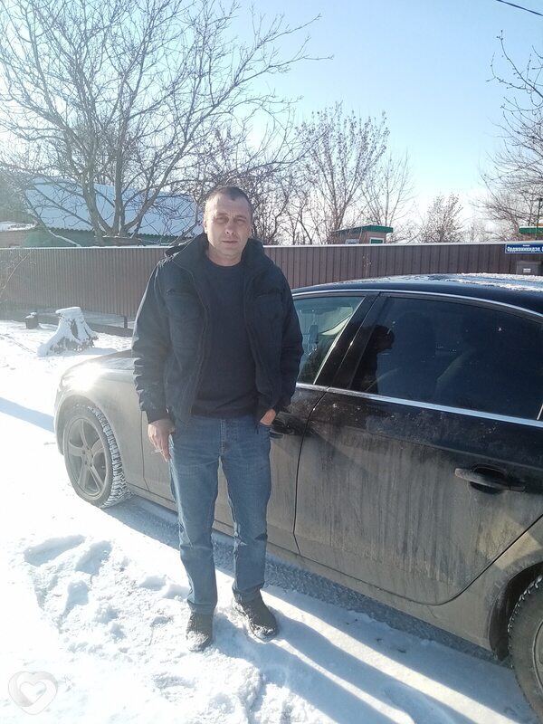 Александр, 47, Зернограде — анкета №2396134