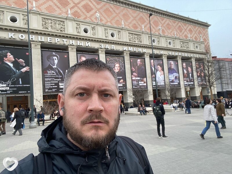 Руслан, 43, Москве — анкета №2396142