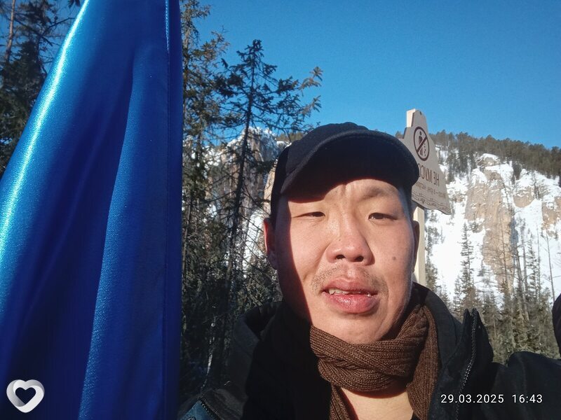 Денис Бельды, 38, Якутске — анкета №2396152