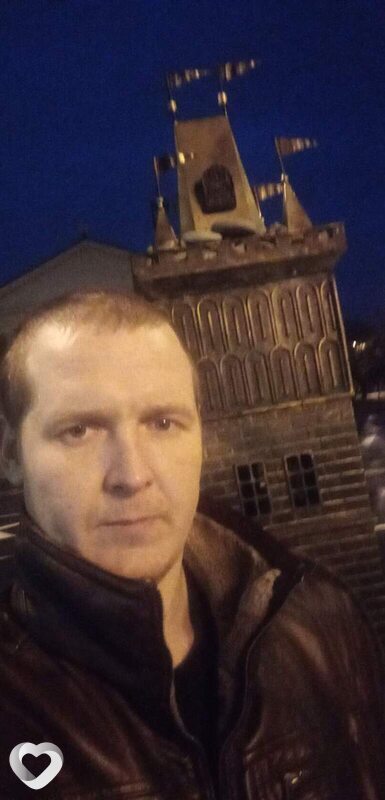 Николай, 38, Барнауле — анкета №2396214