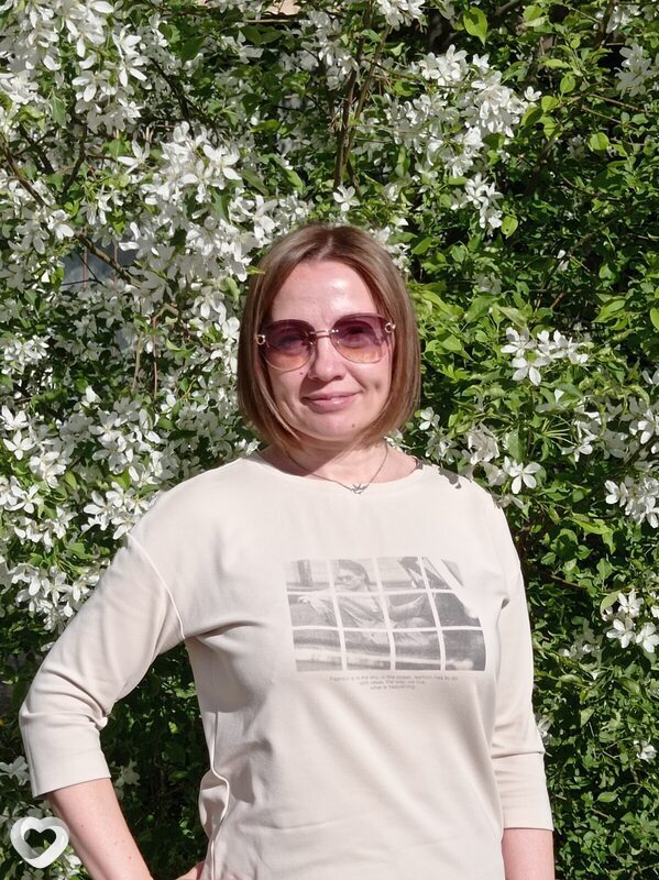 Анна, 42, Омске — анкета №2396219