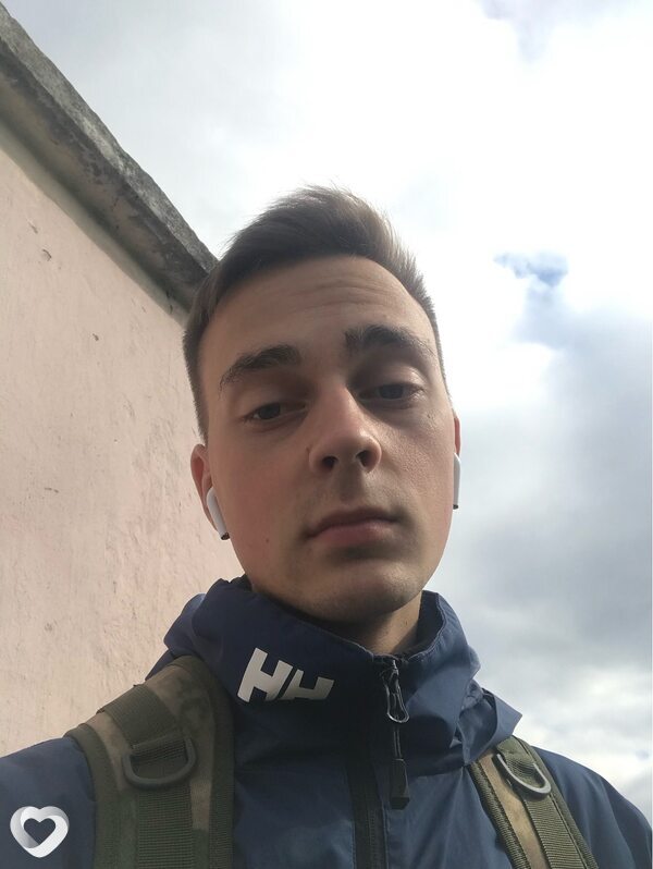 Павел, 26, Мозыре — анкета №2396226