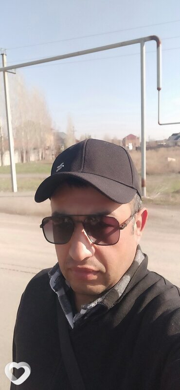 Алик, 35, Астане — анкета №2396234