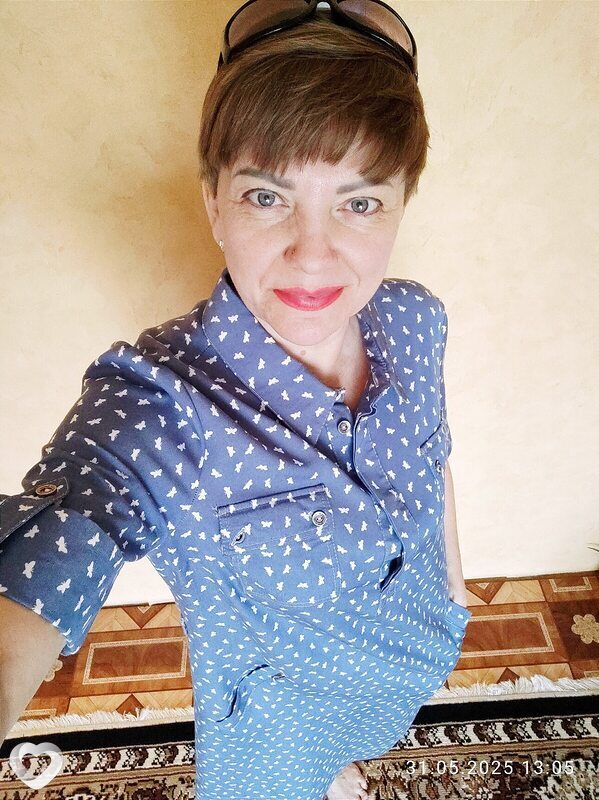 Ольга, 51, Иванове — анкета №2396240