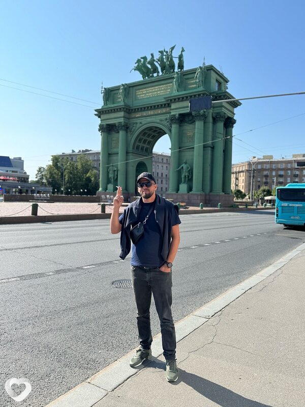 Сергей, 32, Санкт-Петербурге — анкета №2396255