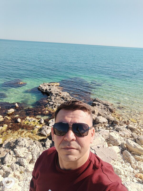 Роман, 43, Севастополе — анкета №2396509