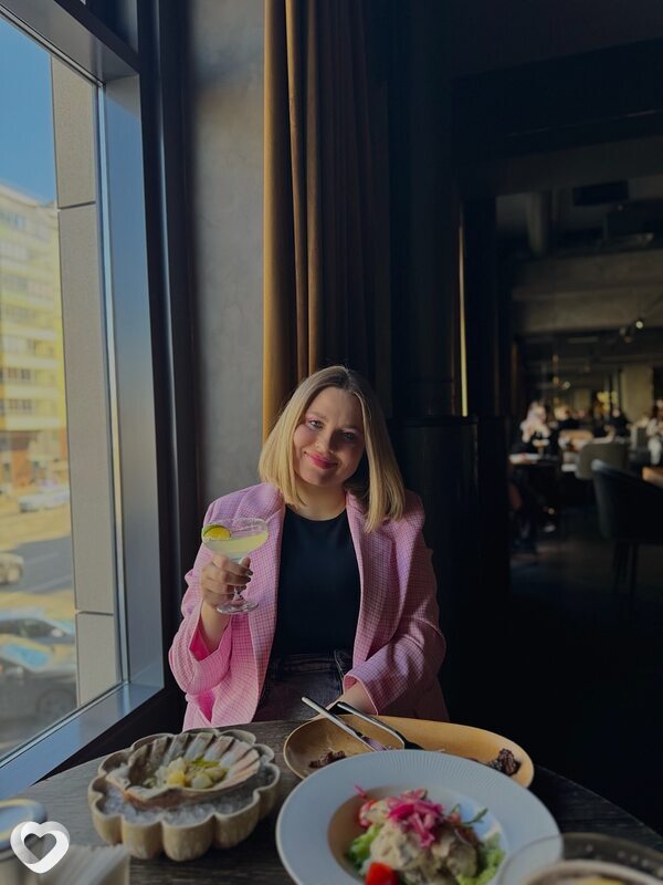 Юлия, 30, Санкт-Петербурге — анкета №2396510