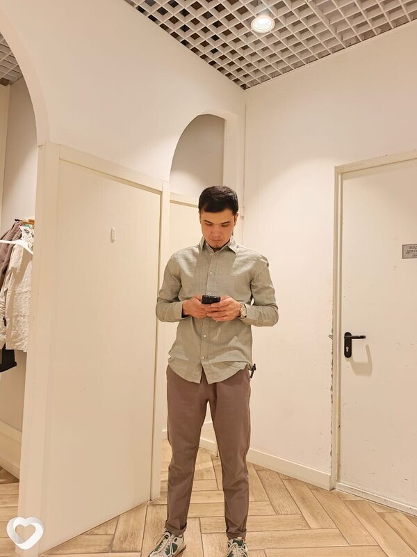 Алик, 28, Воронеже — анкета №2396524
