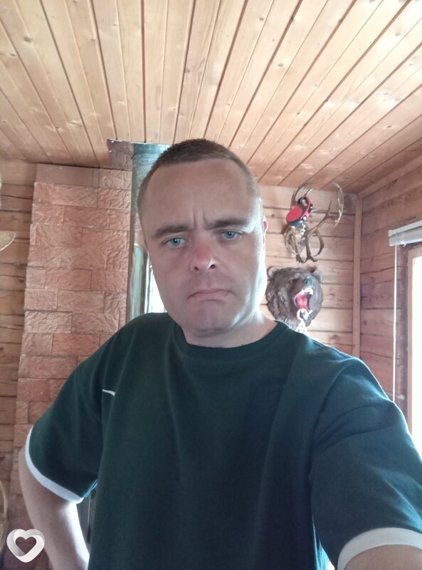 Евгений, 41, Москве — анкета №2396529