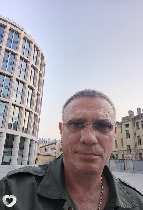 Александр, 56, Санкт-Петербурге — анкета №2396530