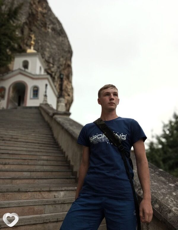 Егор, 21, Сыктывкаре — анкета №2396531