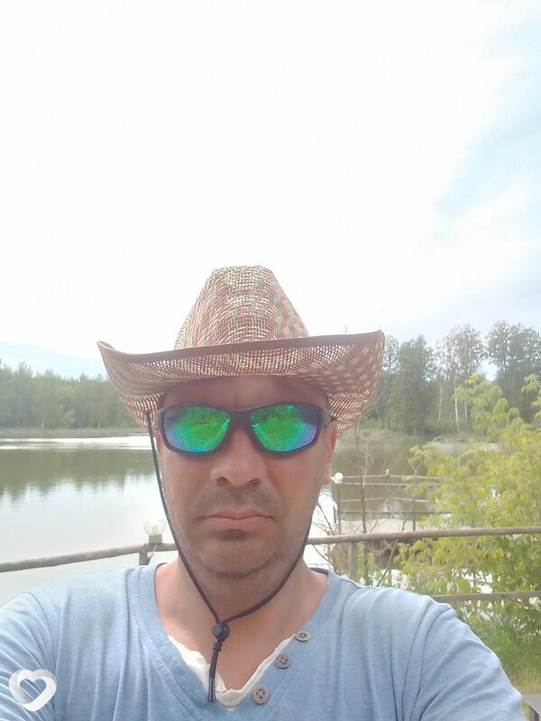 Женя, 40, Столбцах — анкета №2396309