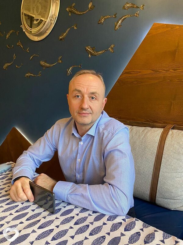 Максим, 47, Москве — анкета №2396312