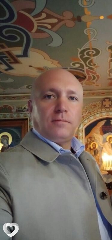 Дмитрий, 49, Киеве — анкета №2396318