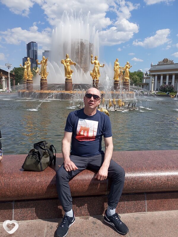 Дмитрий, 42, Ивантеевке — анкета №2396327