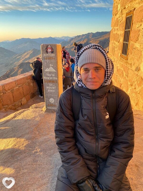 Tom Karmodi, 37, Уфе — анкета №2396333