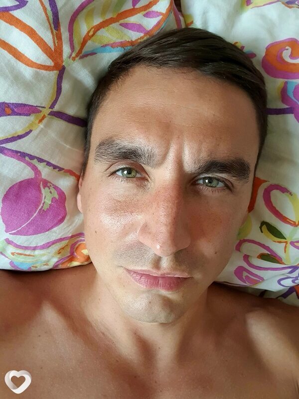 Алексей, 40, Москве — анкета №2396284