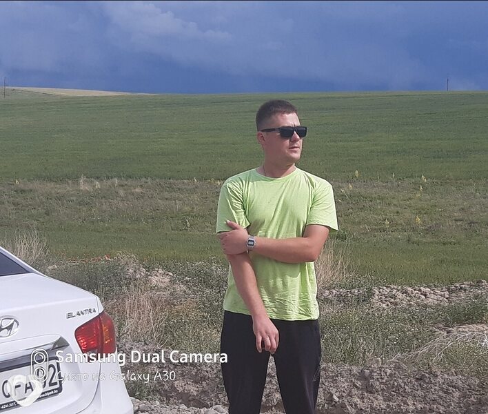 Александр, 35, Алматы — анкета №2396295