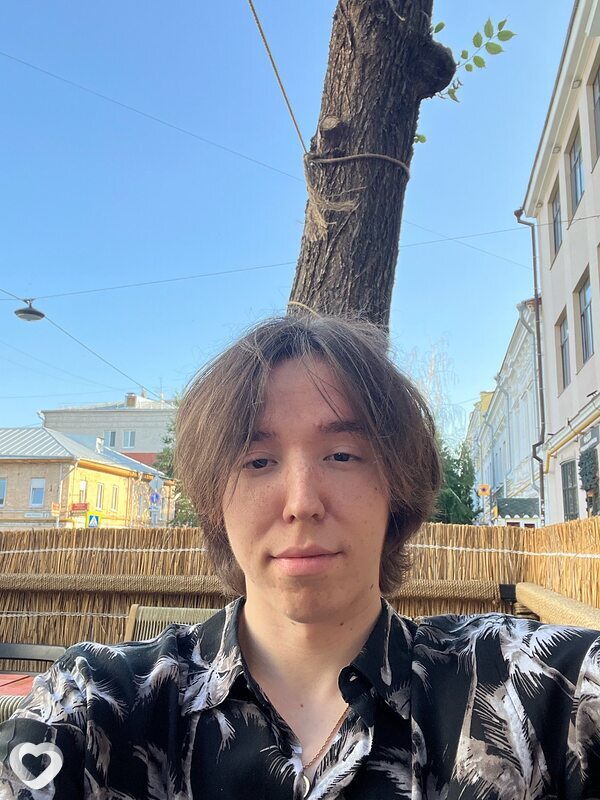Артур, 25, Москве — анкета №2396296