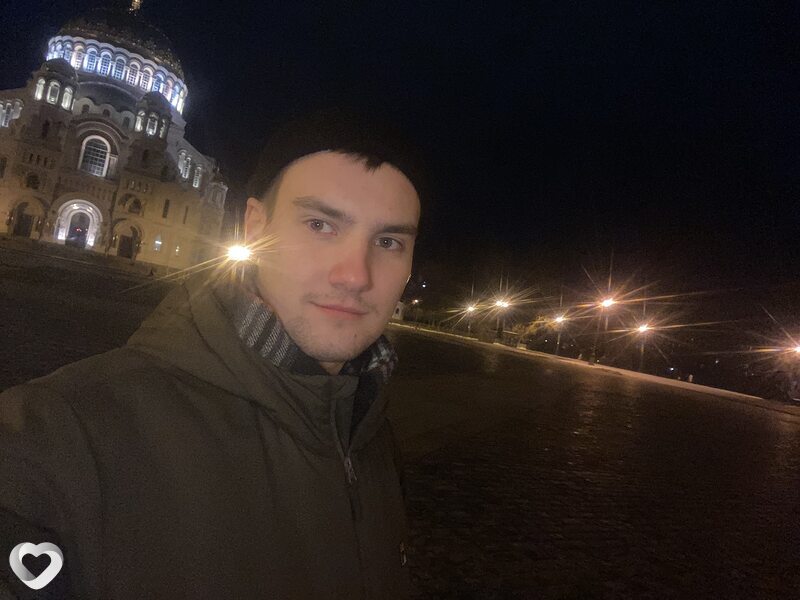 Антоша, 21, Санкт-Петербурге — анкета №2396298