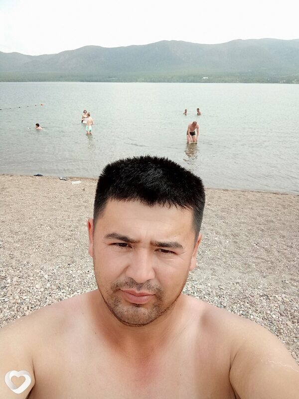 Рома, 39, Улан-Удэ — анкета №2396306