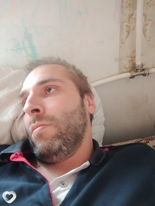 Чикентий, 35, Санкт-Петербурге — анкета №2396270