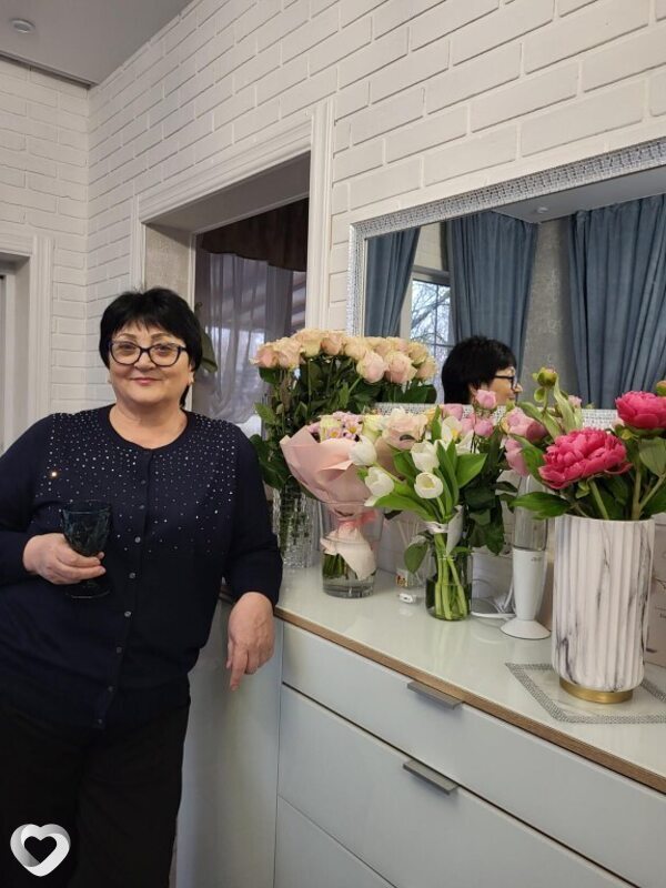 Адония, 67, Ставрополе — анкета №2396277