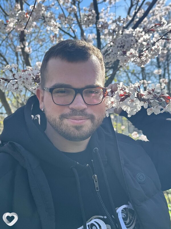 Богдан, 28, Санкт-Петербурге — анкета №2396283