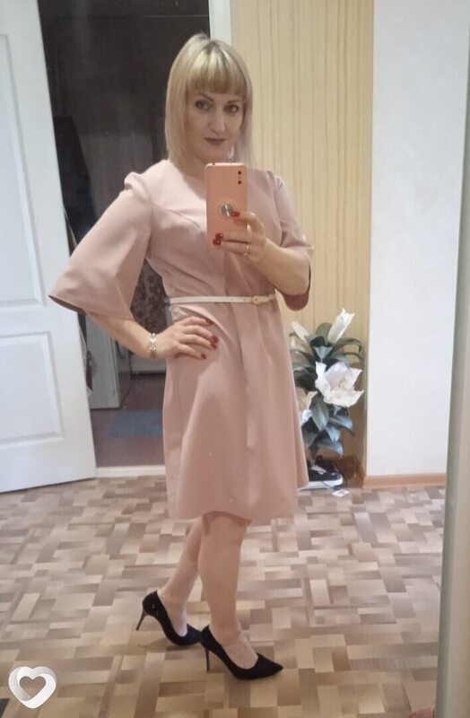 Аля, 48, Чите — анкета №2396199