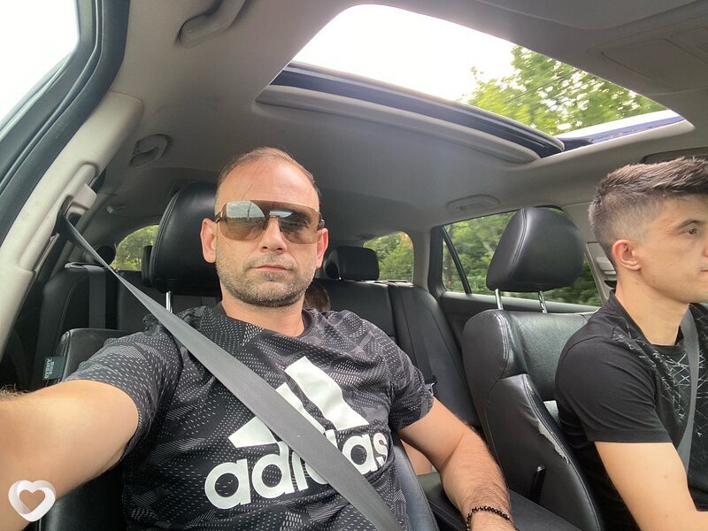 George, 41, București — анкета №2396339