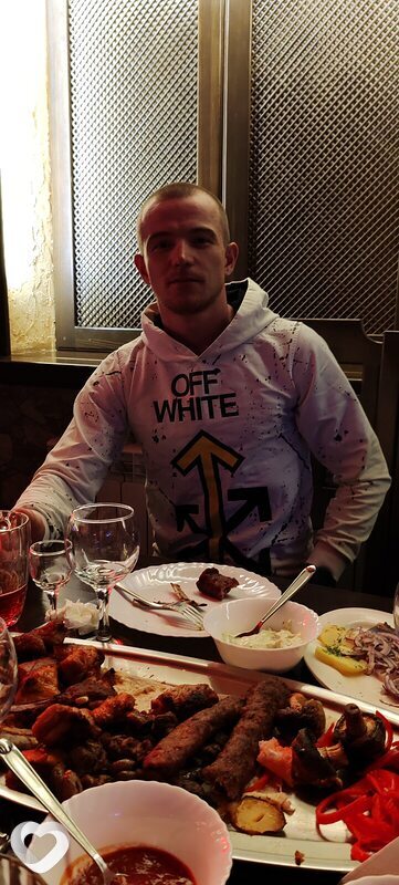 Кирилл, 25, Сызрани — анкета №2396371