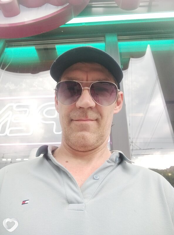 Андрей, 50, Омске — анкета №2396374