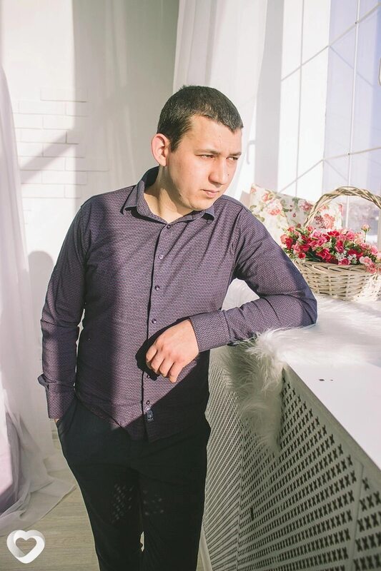 Марсель, 38, Ижевске — анкета №2396382