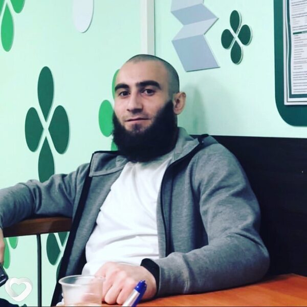 Азамат, 28, Москве — анкета №2396409