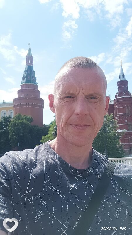 Максим, 48, Москве — анкета №2396412