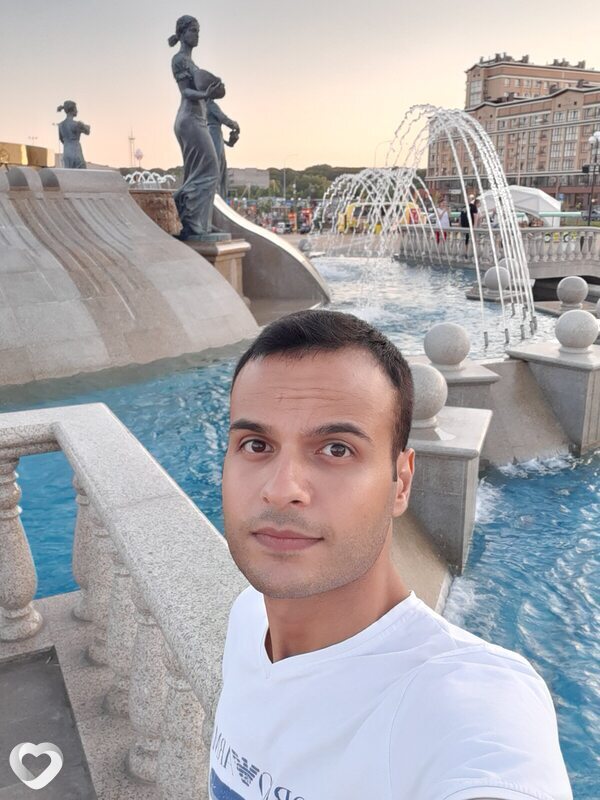 Алаа, 35, Екатеринбурге — анкета №2396492