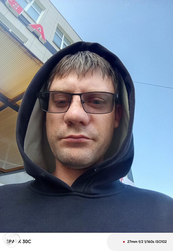 Иван, 36, Смоленске — анкета №2396504