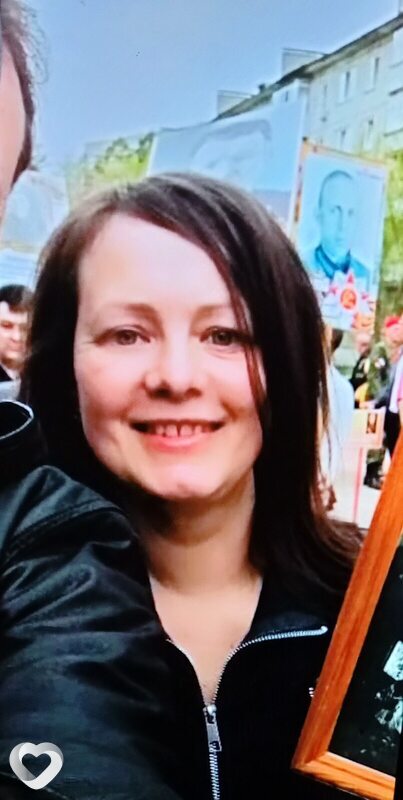 Светлана, 46, Казани — анкета №2396441