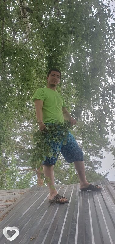 Отабек, 26, Уфе — анкета №2396446