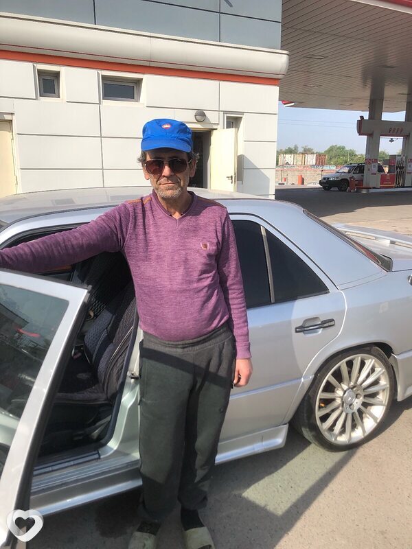 Ширинов Бекир, 51, Алматы — анкета №2396538