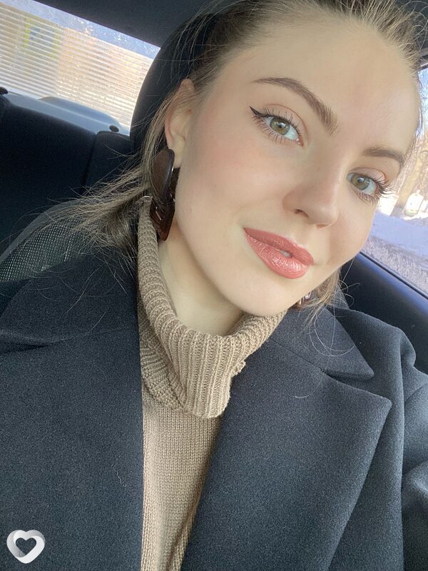 Полина, 24, Нижнем Новгороде — анкета №2397212
