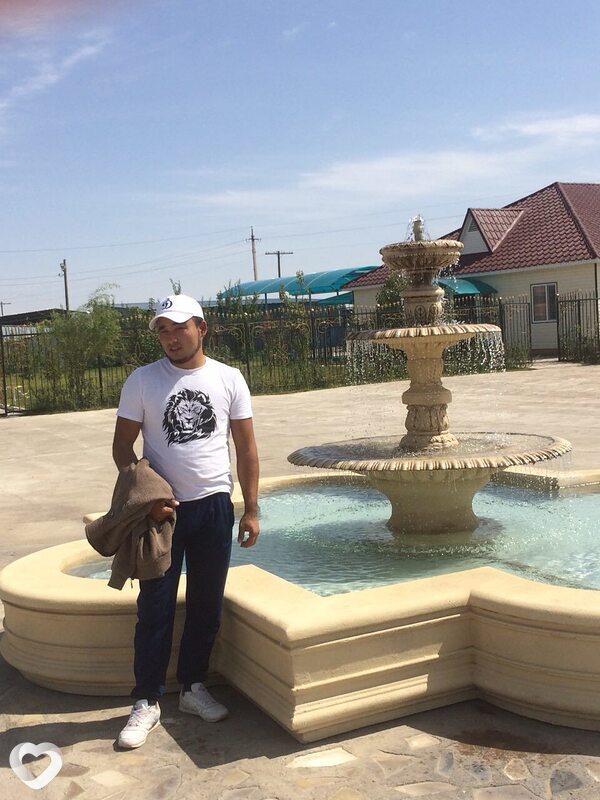 Али, 31, Москве — анкета №2397218