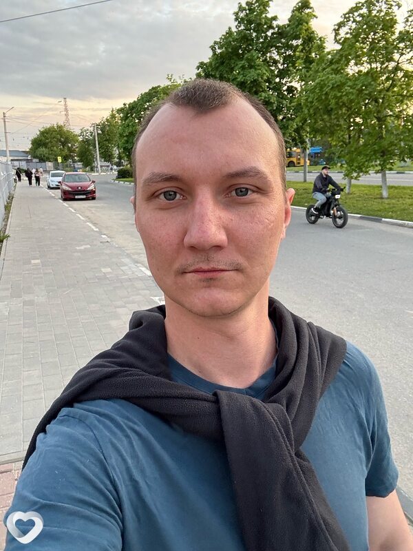 Павел, 29, Дзержинске — анкета №2397227