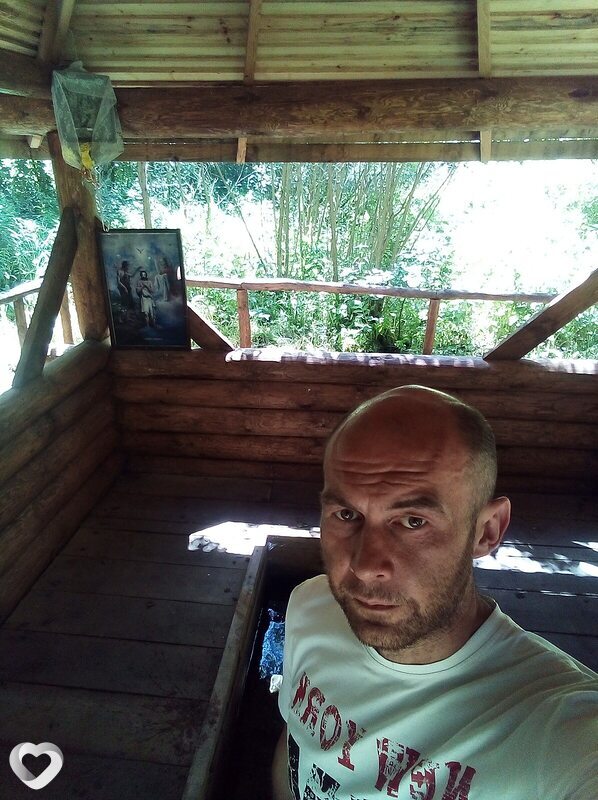 Виталик, 42, Могилев — анкета №2397228