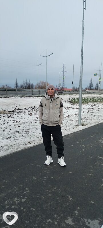 Fazliddin, 30, Новом Уренгое — анкета №2397232