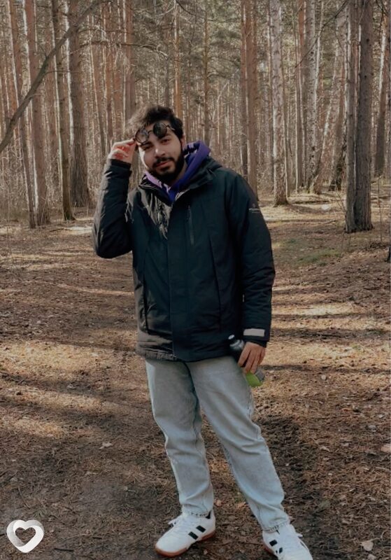 Питер, 24, Екатеринбурге — анкета №2396674