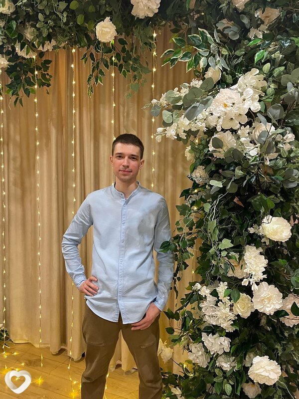 Дмитрий, 32, Пензе — анкета №2396615