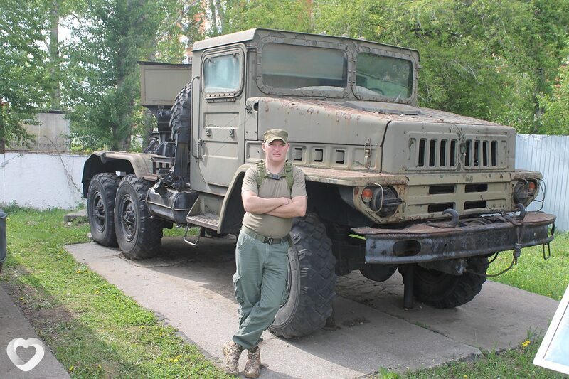 Александр, 36, Рязани — анкета №2396623