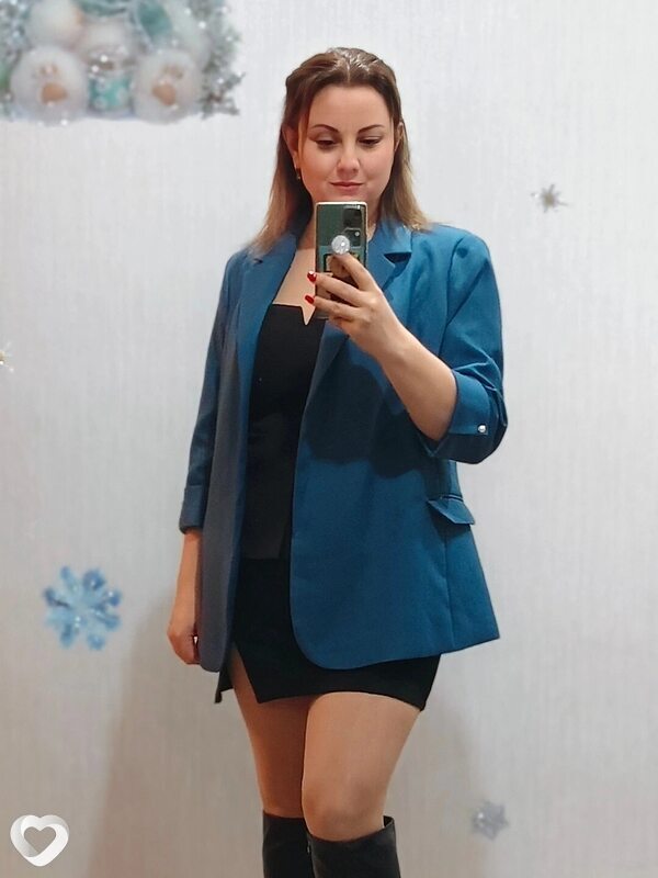 Галина, 39, Краснодаре — анкета №2396629