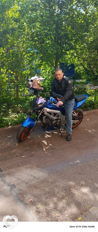 Миша, 45, Санкт-Петербурге — анкета №2396649